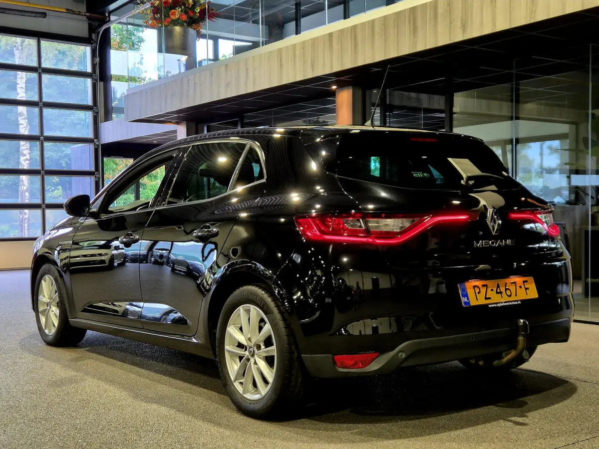 1.2 TCe Limited Android-Carplay | Navigatie | LED | Clima | Trekhaak | Nette auto