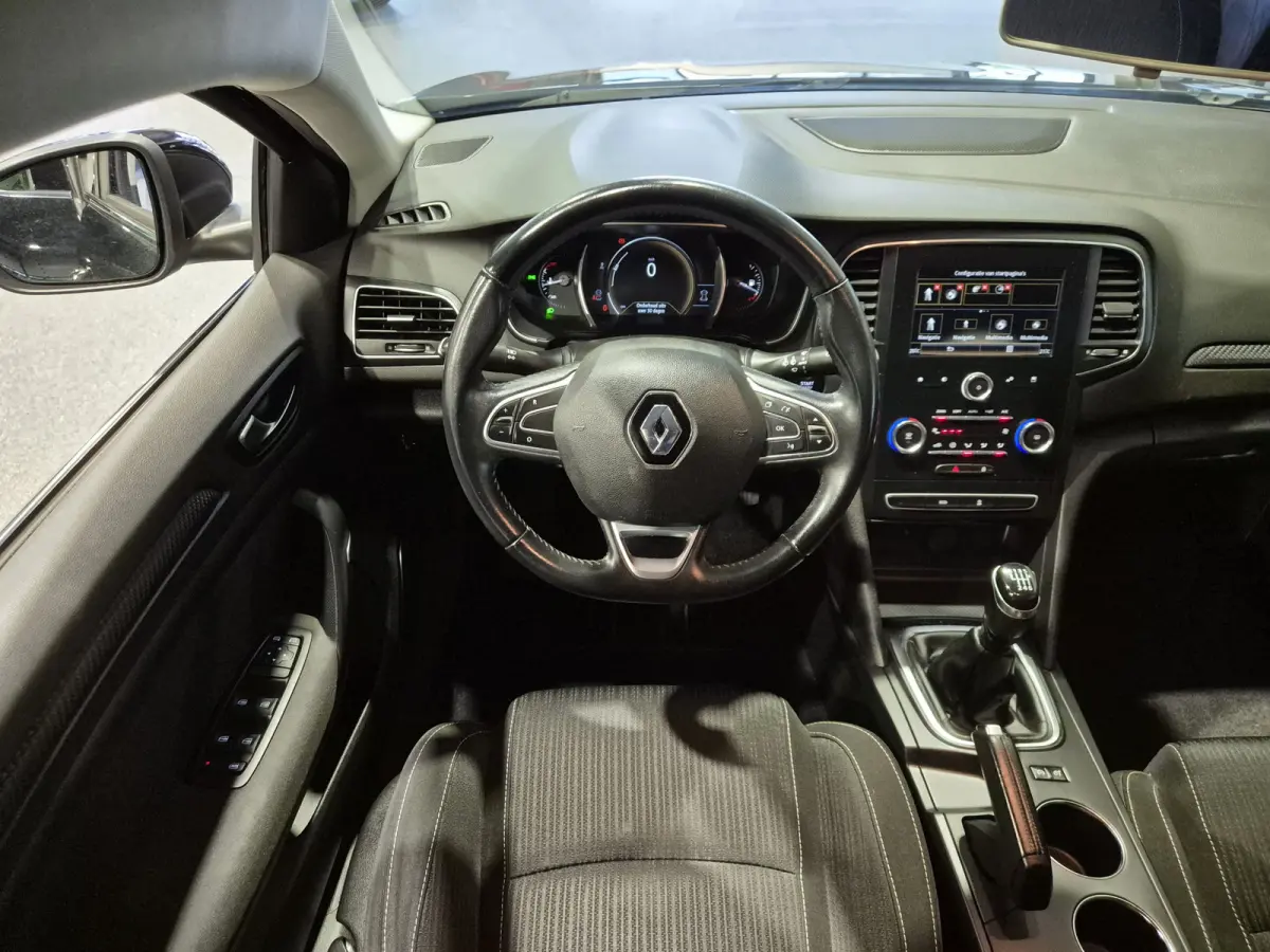 1.2 TCe Limited Android-Carplay | Navigatie | LED | Clima | Trekhaak | Nette auto