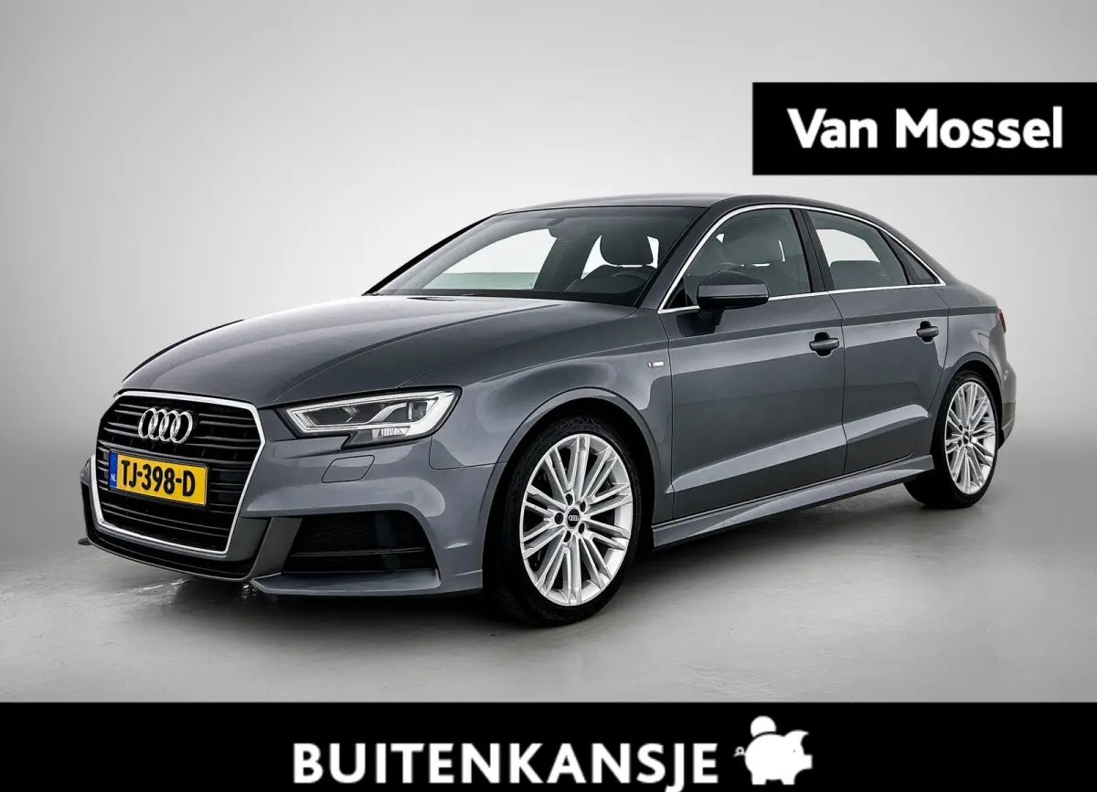 1.0 TFSI Sport S Line Edition | Automaat | 2x S-Line | Bang & Olufsen | Afgevlakt Sportstuur | Navigatie | Climate Control | Cruise Control | Bluetooth | Lichtmetalen Velgen |