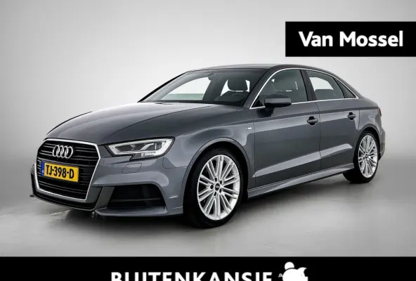 1.0 TFSI Sport S Line Edition | Automaat | 2x S-Line | Bang & Olufsen | Afgevlakt Sportstuur | Navigatie | Climate Control | Cruise Control | Bluetooth | Lichtmetalen Velgen |