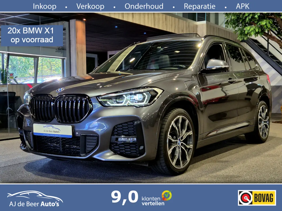xDrive25e eDrive Edition M-Sport | Panorama | 19” | Camera | Electrische stoelen | CarPlay