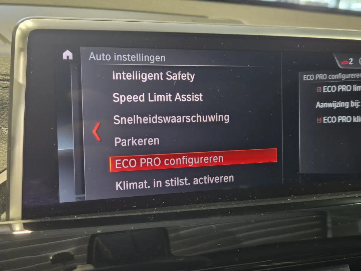 xDrive25e eDrive Edition M-Sport | Panorama | 19” | Camera | Electrische stoelen | CarPlay
