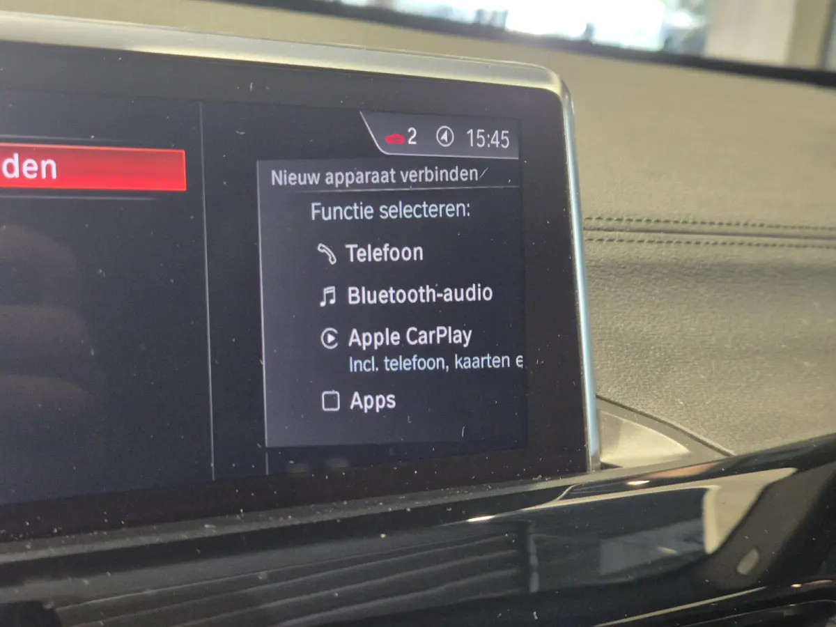 xDrive25e eDrive Edition M-Sport | Panorama | 19” | Camera | Electrische stoelen | CarPlay