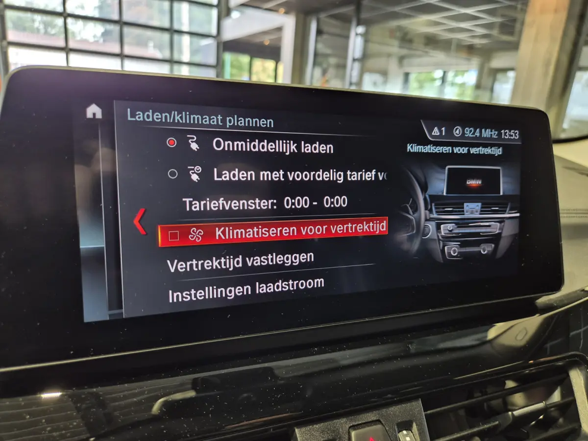 xDrive25e Executive Sportline | Sparkling Brown | Camera | HUD | Stoelverwarming