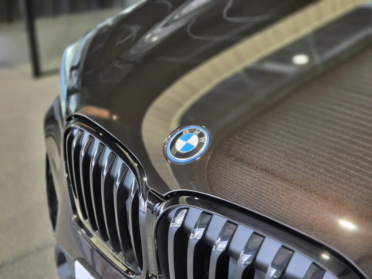 xDrive25e Executive Sportline | Sparkling Brown | Camera | HUD | Stoelverwarming