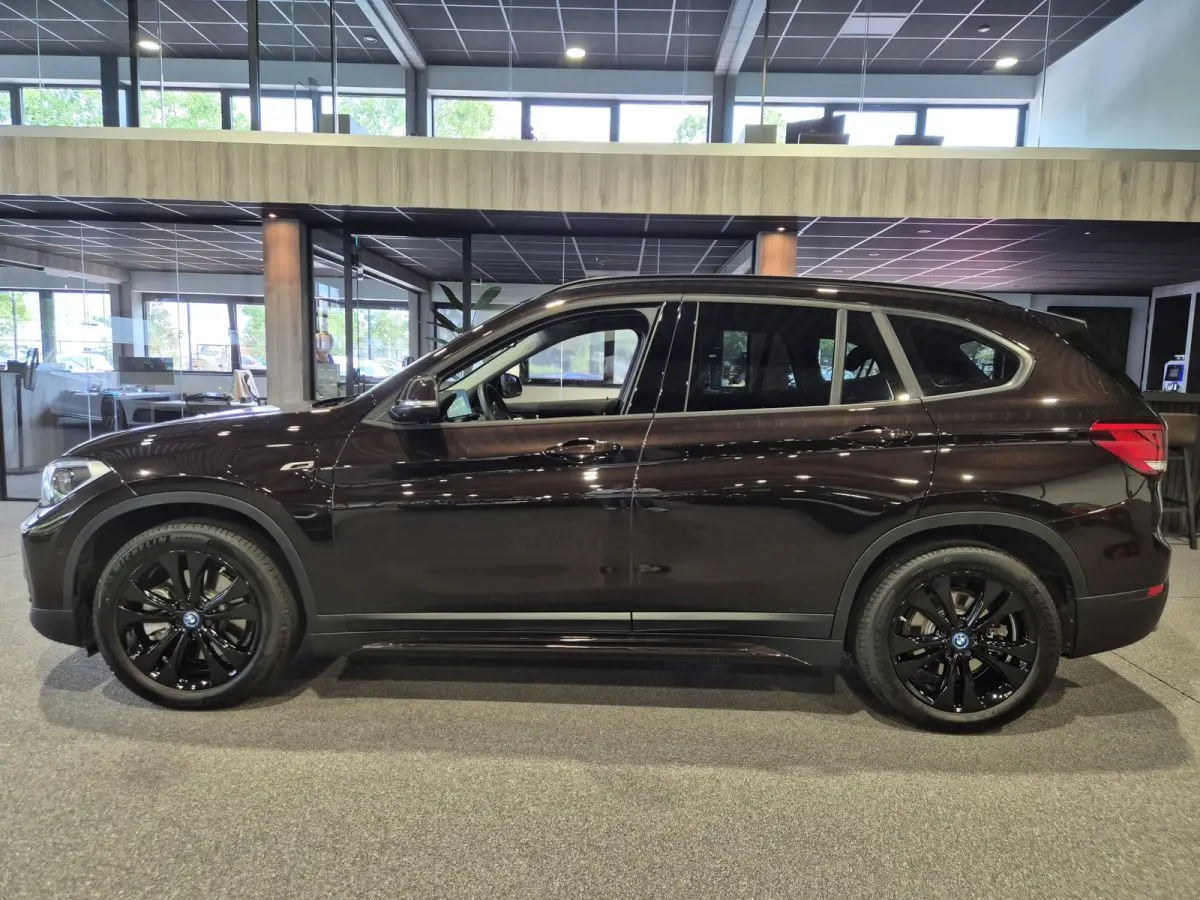 xDrive25e Executive Sportline | Sparkling Brown | Camera | HUD | Stoelverwarming