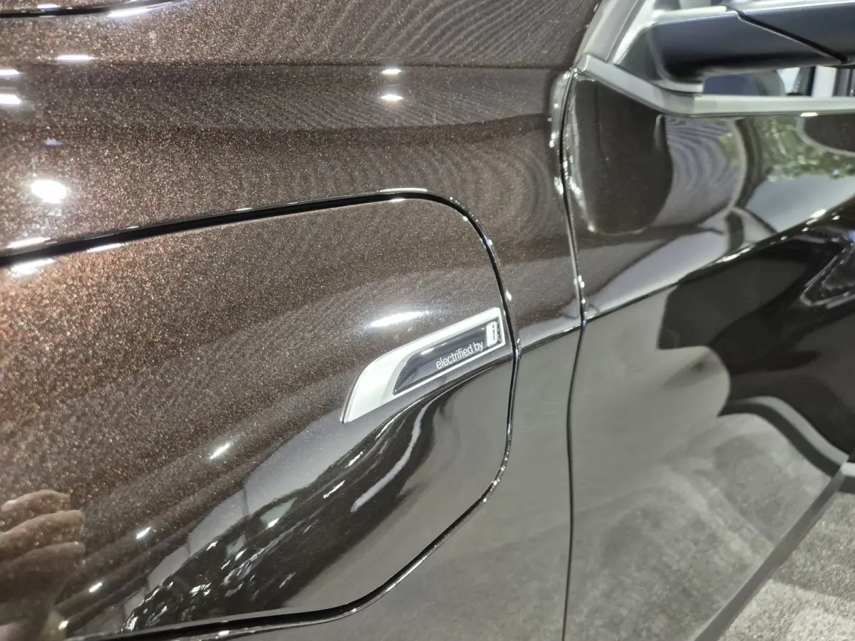 xDrive25e Executive Sportline | Sparkling Brown | Camera | HUD | Stoelverwarming
