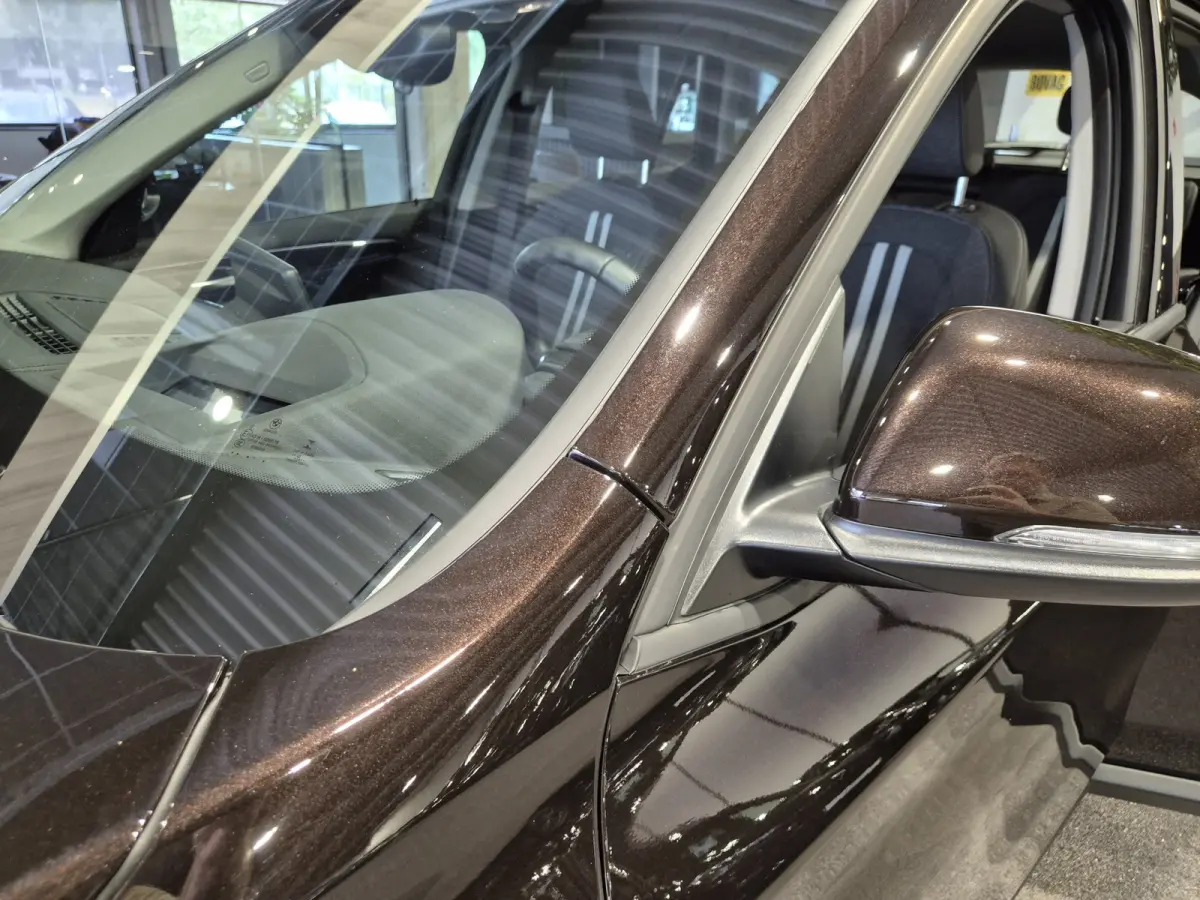 xDrive25e Executive Sportline | Sparkling Brown | Camera | HUD | Stoelverwarming