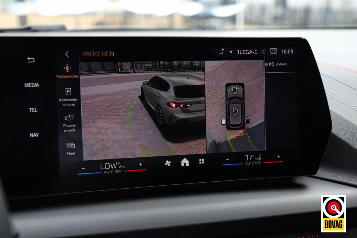 120 M-Sport M-Pakket |LED|PANO|H&K|HUD|KEYLESS|360 CAMERA|MEMORY|CARPLAY|SFEERVERL.|STOELVERW.