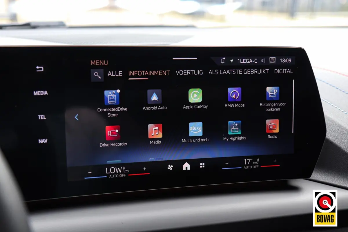 120 M-Sport M-Pakket |LED|PANO|H&K|HUD|KEYLESS|360 CAMERA|MEMORY|CARPLAY|SFEERVERL.|STOELVERW.
