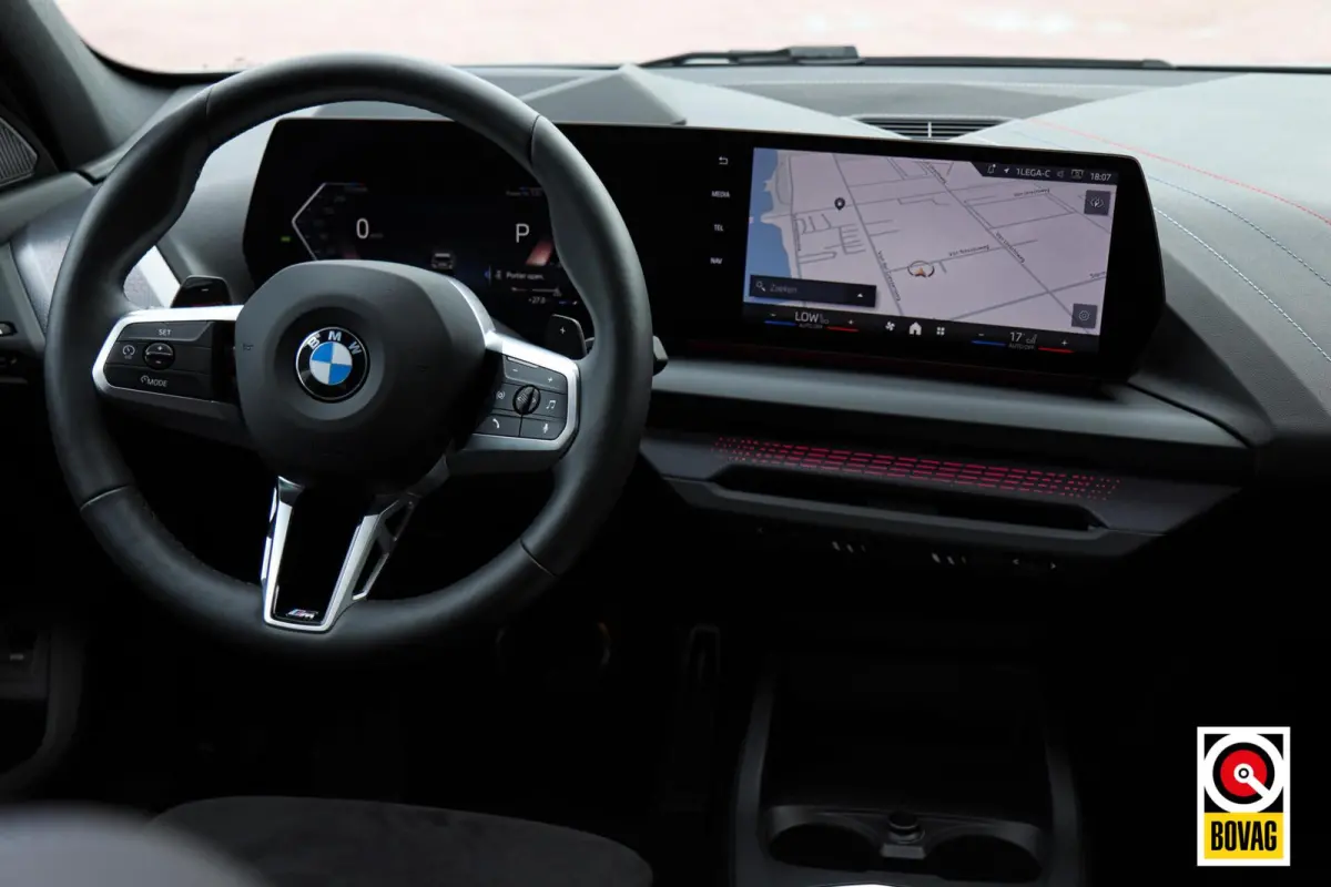 120 M-Sport M-Pakket |LED|PANO|H&K|HUD|KEYLESS|360 CAMERA|MEMORY|CARPLAY|SFEERVERL.|STOELVERW.