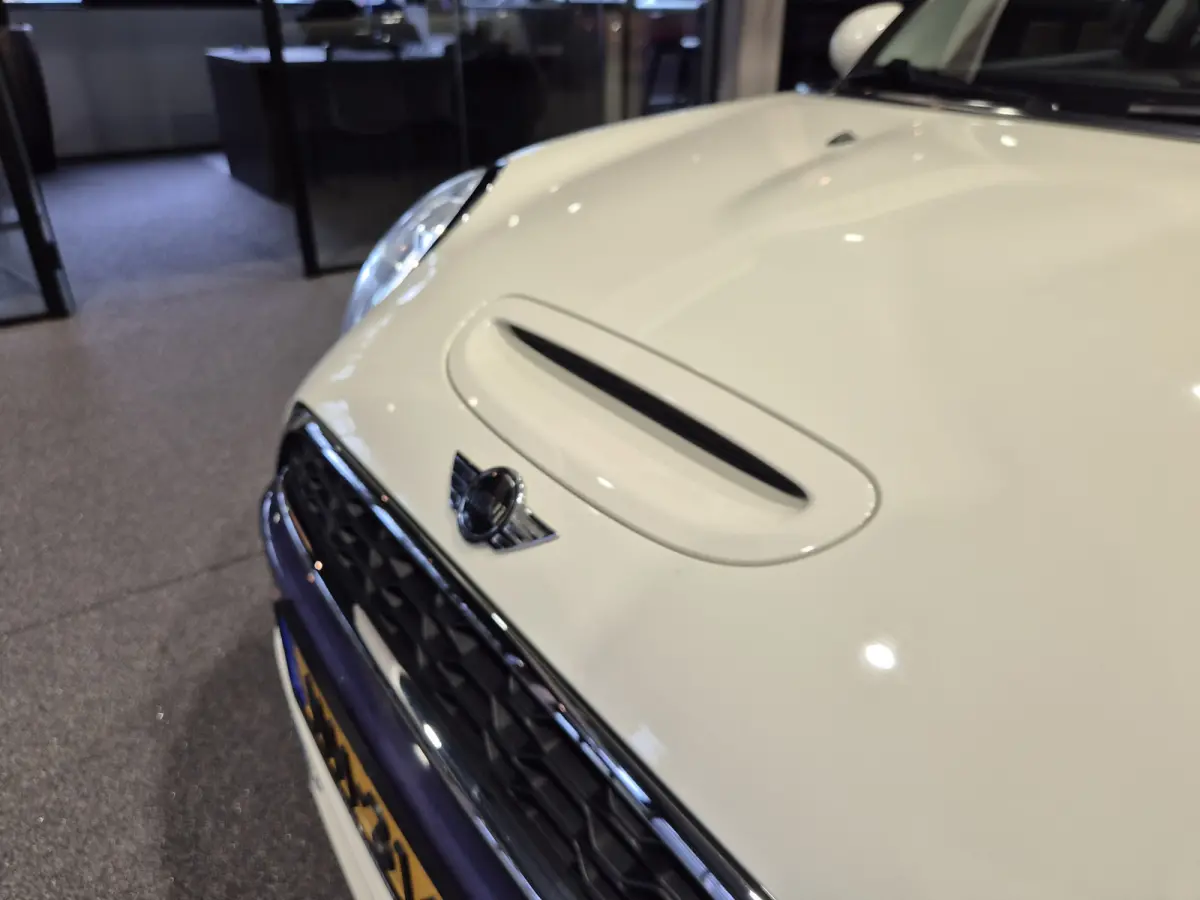 2.0 Cooper S Panorama | LED | Navigatie | Cruise | Nette auto