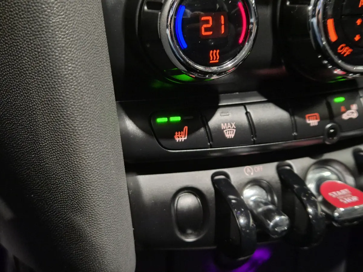 2.0 Cooper S Panorama | LED | Navigatie | Cruise | Nette auto