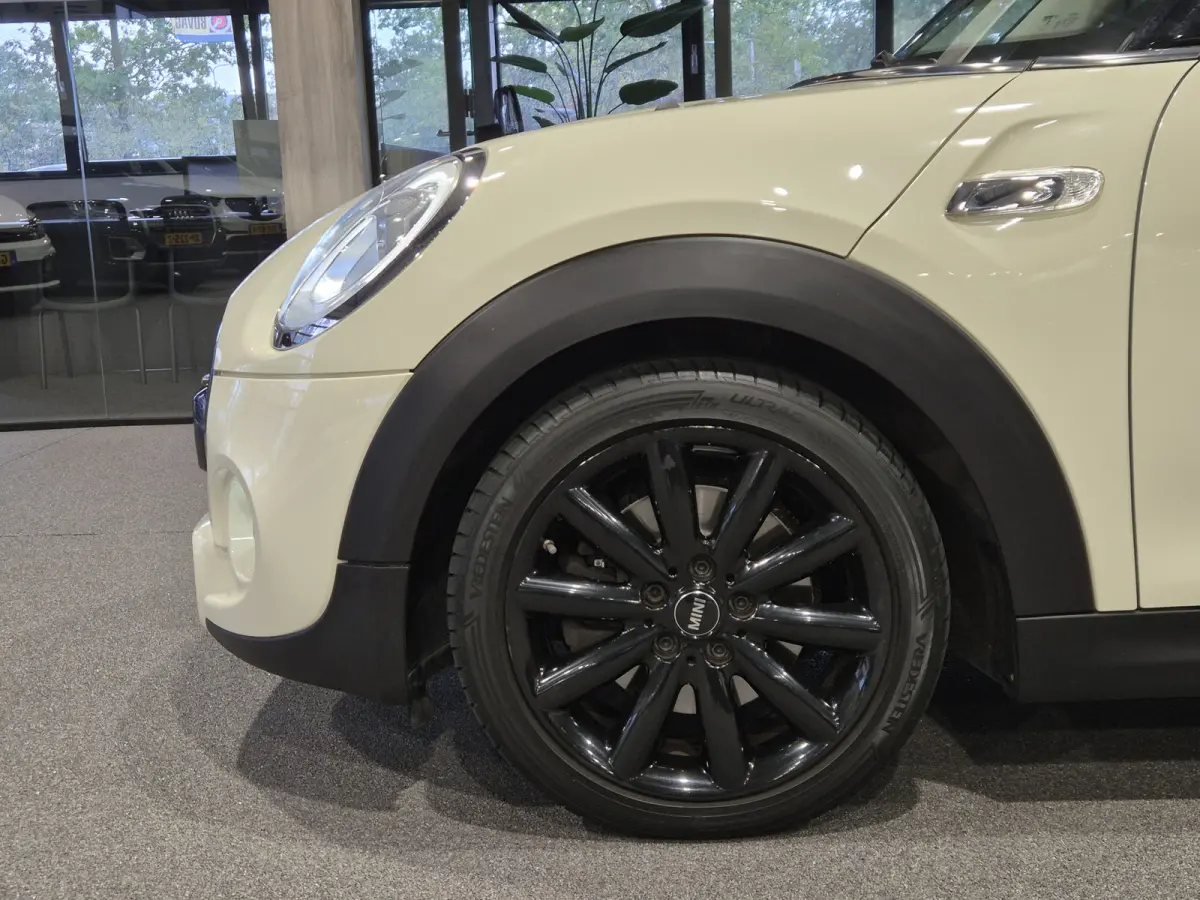 2.0 Cooper S Panorama | LED | Navigatie | Cruise | Nette auto