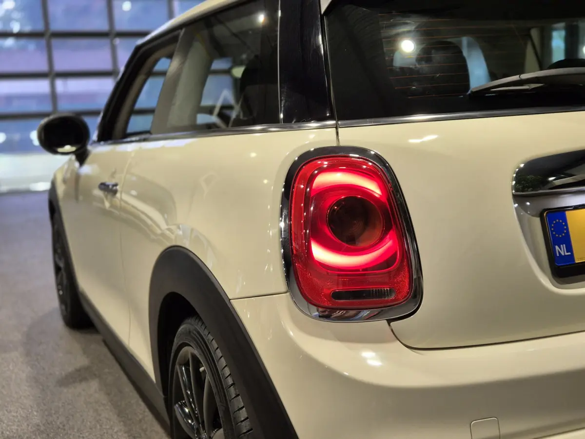 2.0 Cooper S Panorama | LED | Navigatie | Cruise | Nette auto