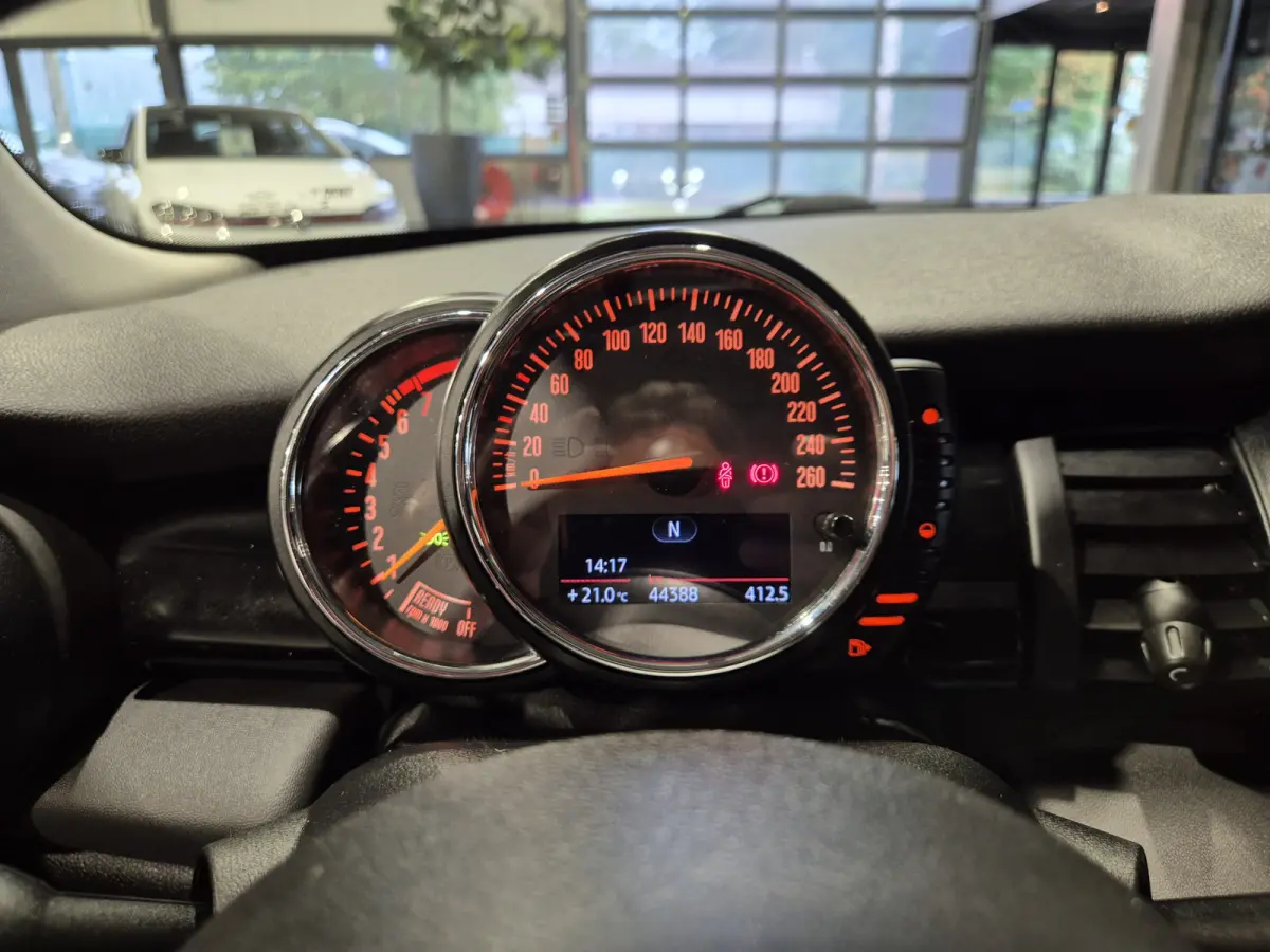 2.0 Cooper S Panorama | LED | Navigatie | Cruise | Nette auto