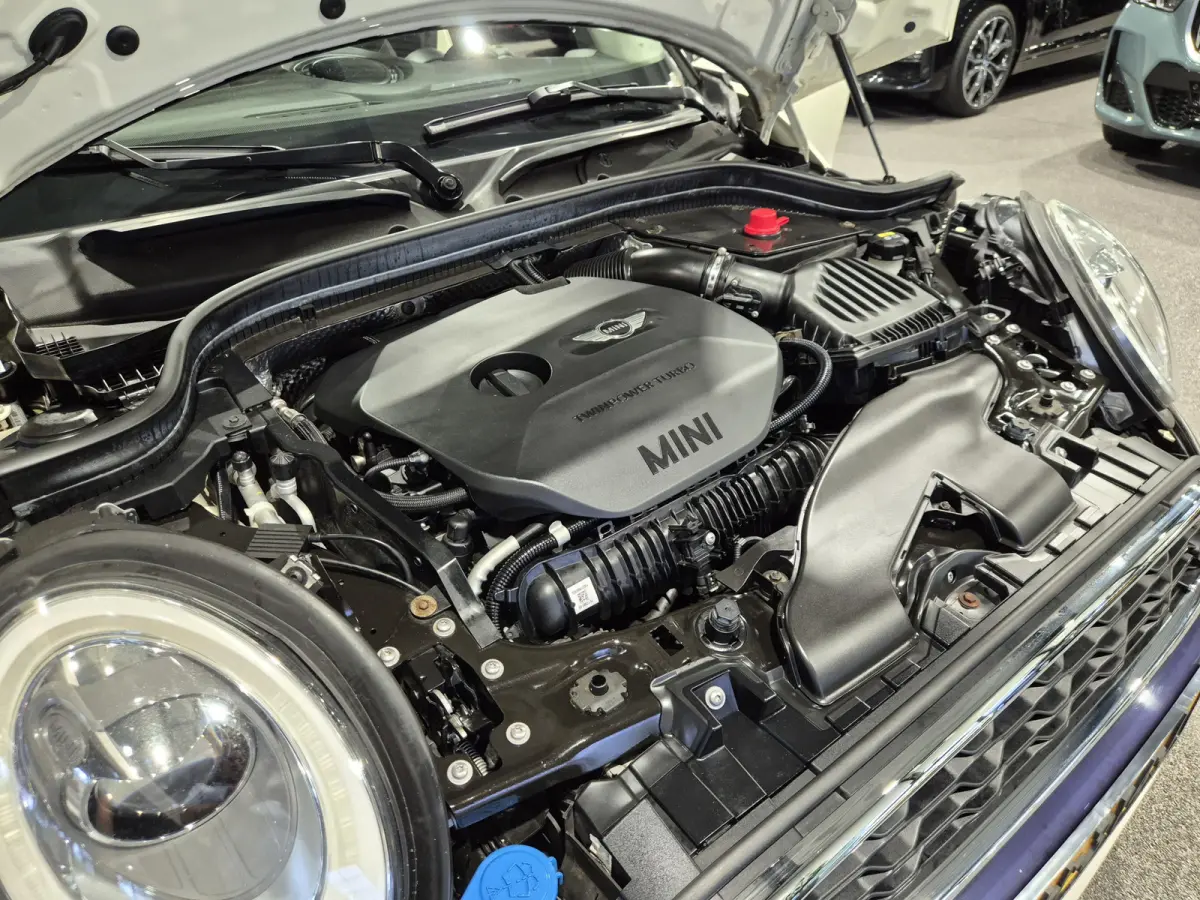 2.0 Cooper S Panorama | LED | Navigatie | Cruise | Nette auto