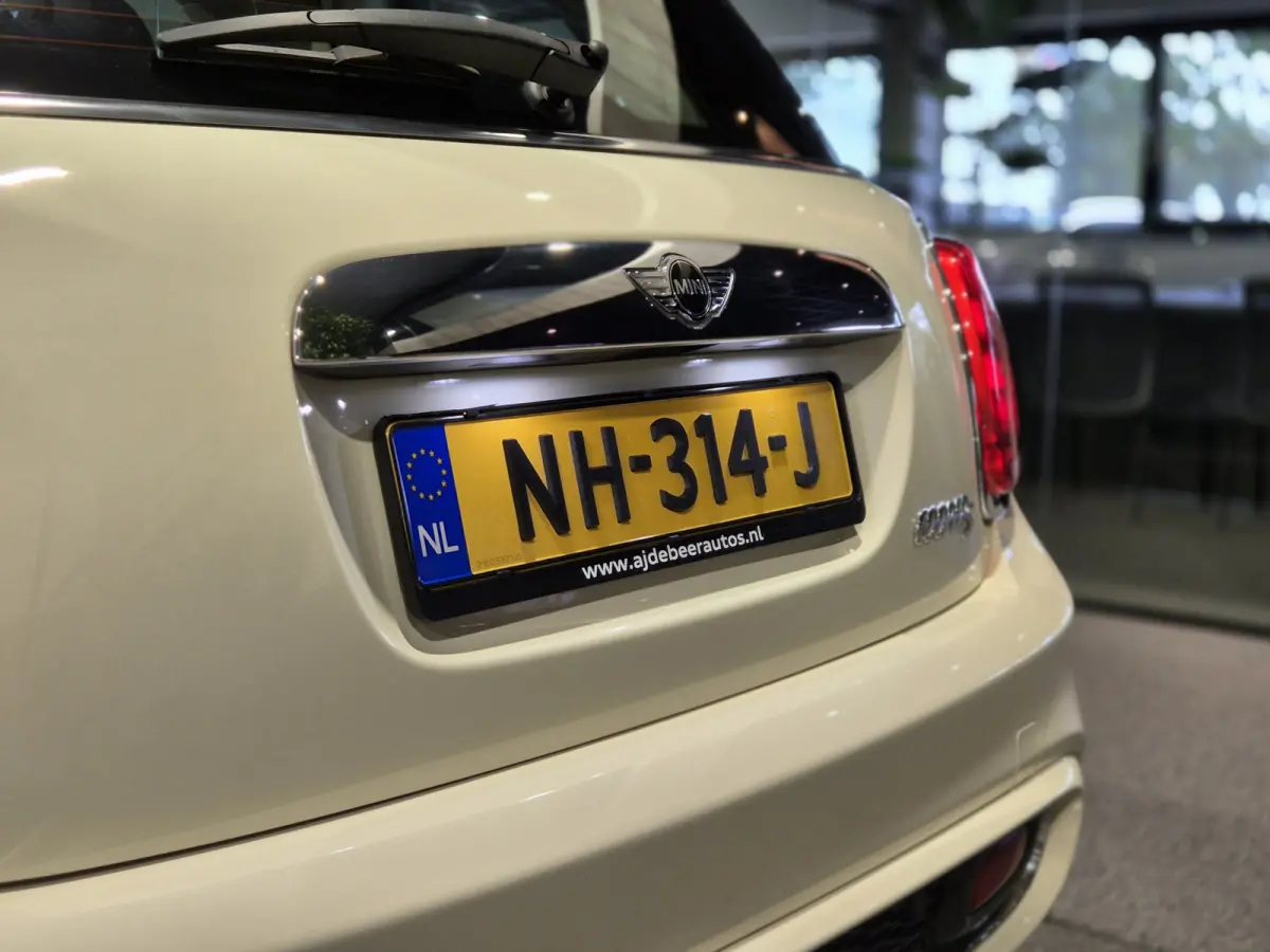 2.0 Cooper S Panorama | LED | Navigatie | Cruise | Nette auto