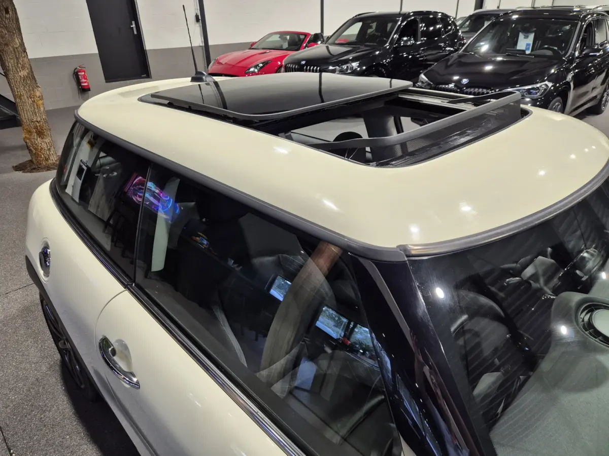 2.0 Cooper S Panorama | LED | Navigatie | Cruise | Nette auto