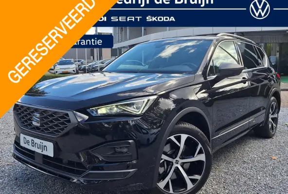 TSI eHybrid FR (Trekhaak,Camera,Garantie tot juni 2028)
