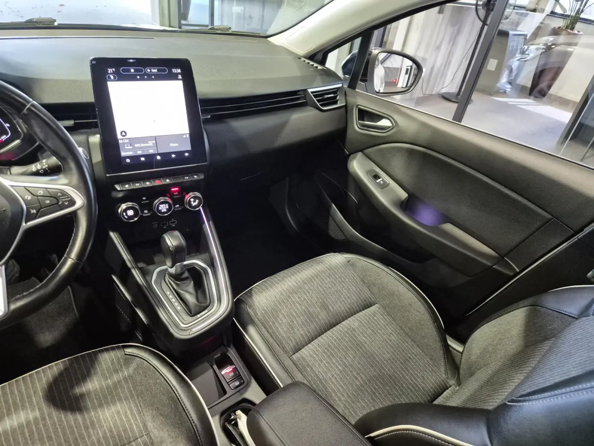 1.6 E-Tech Hybrid 140 Intens 360 camera | Android-Carplay | Half leder | Stuur/Stoel verwarming | Parelmoer