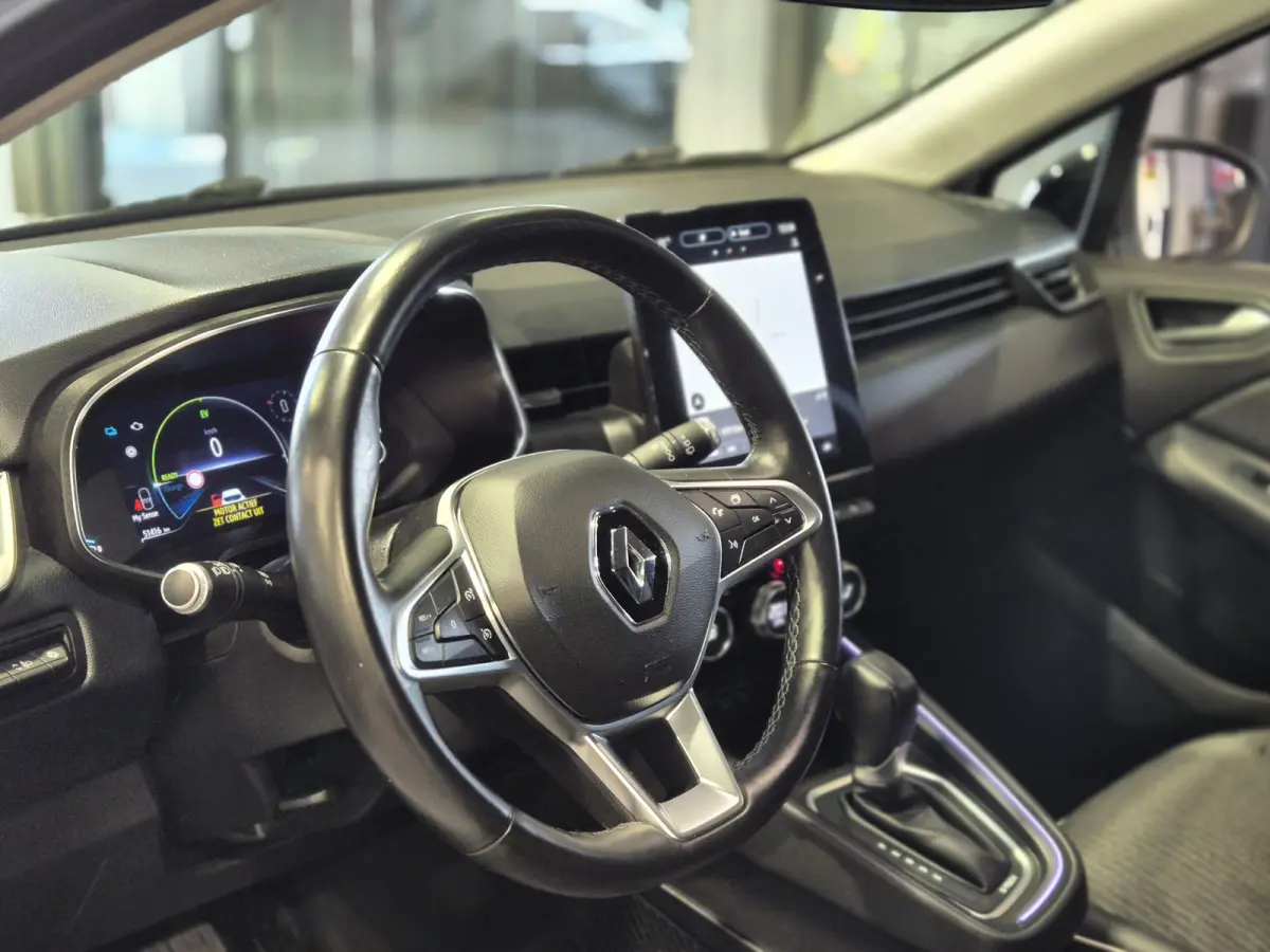 1.6 E-Tech Hybrid 140 Intens 360 camera | Android-Carplay | Half leder | Stuur/Stoel verwarming | Parelmoer