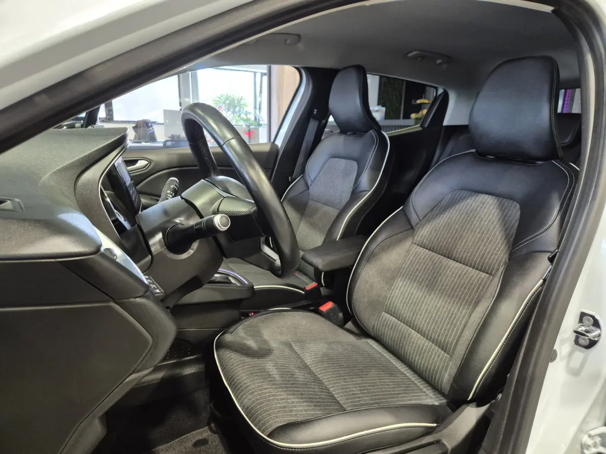 1.6 E-Tech Hybrid 140 Intens 360 camera | Android-Carplay | Half leder | Stuur/Stoel verwarming | Parelmoer