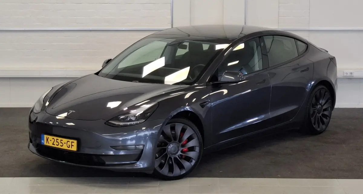 Performance AWD 75 kWh Soh 86,2% Full FSD 463pk 3,4 0-100