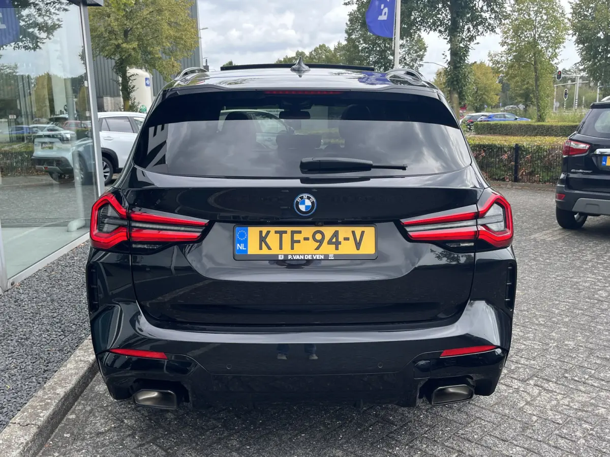 xDrive30e High Executive M-Sport 292pk/215kW Automaat DEMO