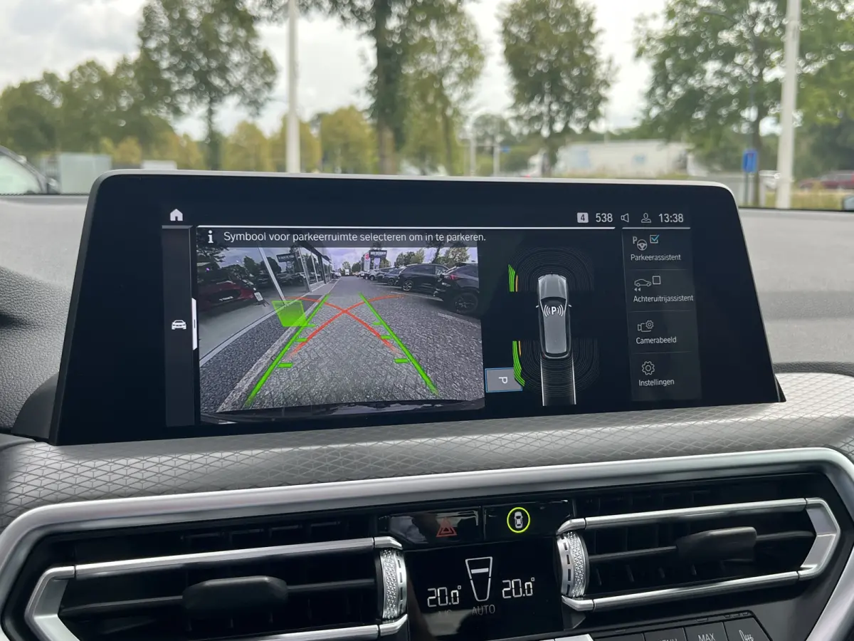 xDrive30e High Executive M-Sport 292pk/215kW Automaat DEMO