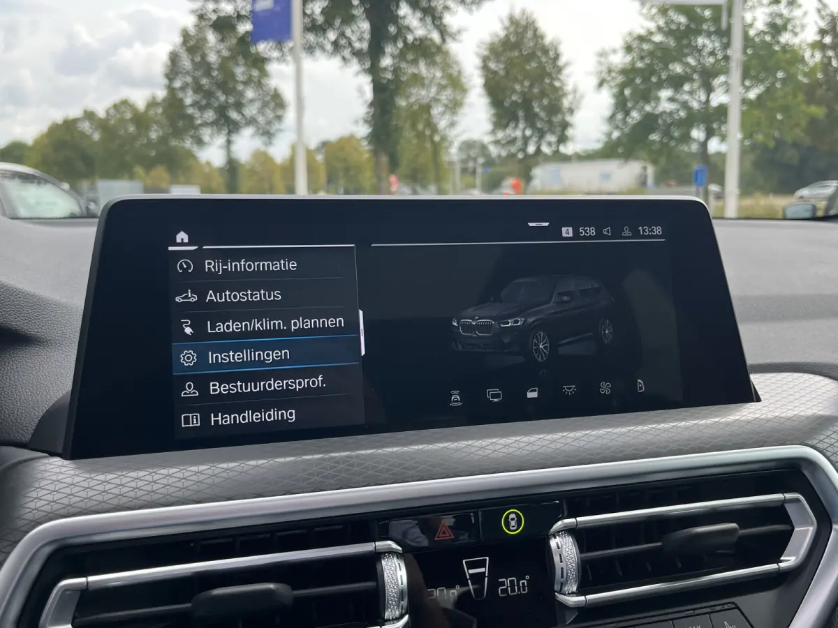 xDrive30e High Executive M-Sport 292pk/215kW Automaat DEMO