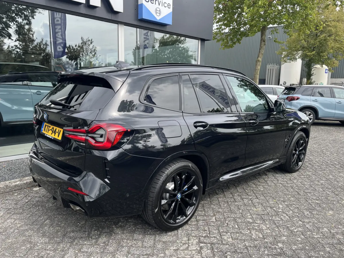 xDrive30e High Executive M-Sport 292pk/215kW Automaat DEMO