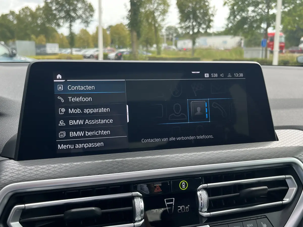 xDrive30e High Executive M-Sport 292pk/215kW Automaat DEMO