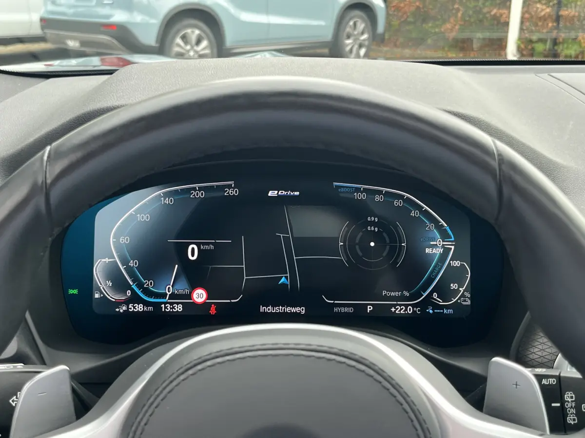 xDrive30e High Executive M-Sport 292pk/215kW Automaat DEMO