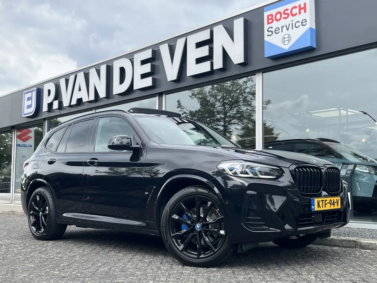 xDrive30e High Executive M-Sport 292pk/215kW Automaat DEMO