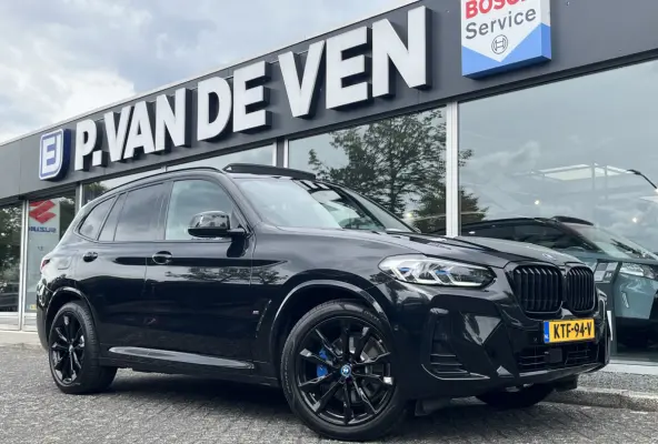 xDrive30e High Executive M-Sport 292pk/215kW Automaat DEMO