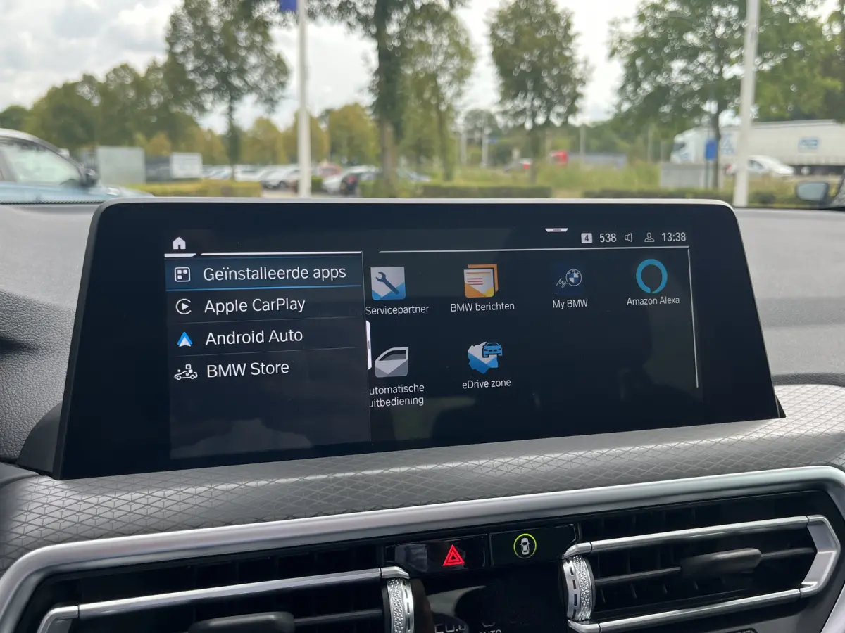 xDrive30e High Executive M-Sport 292pk/215kW Automaat DEMO