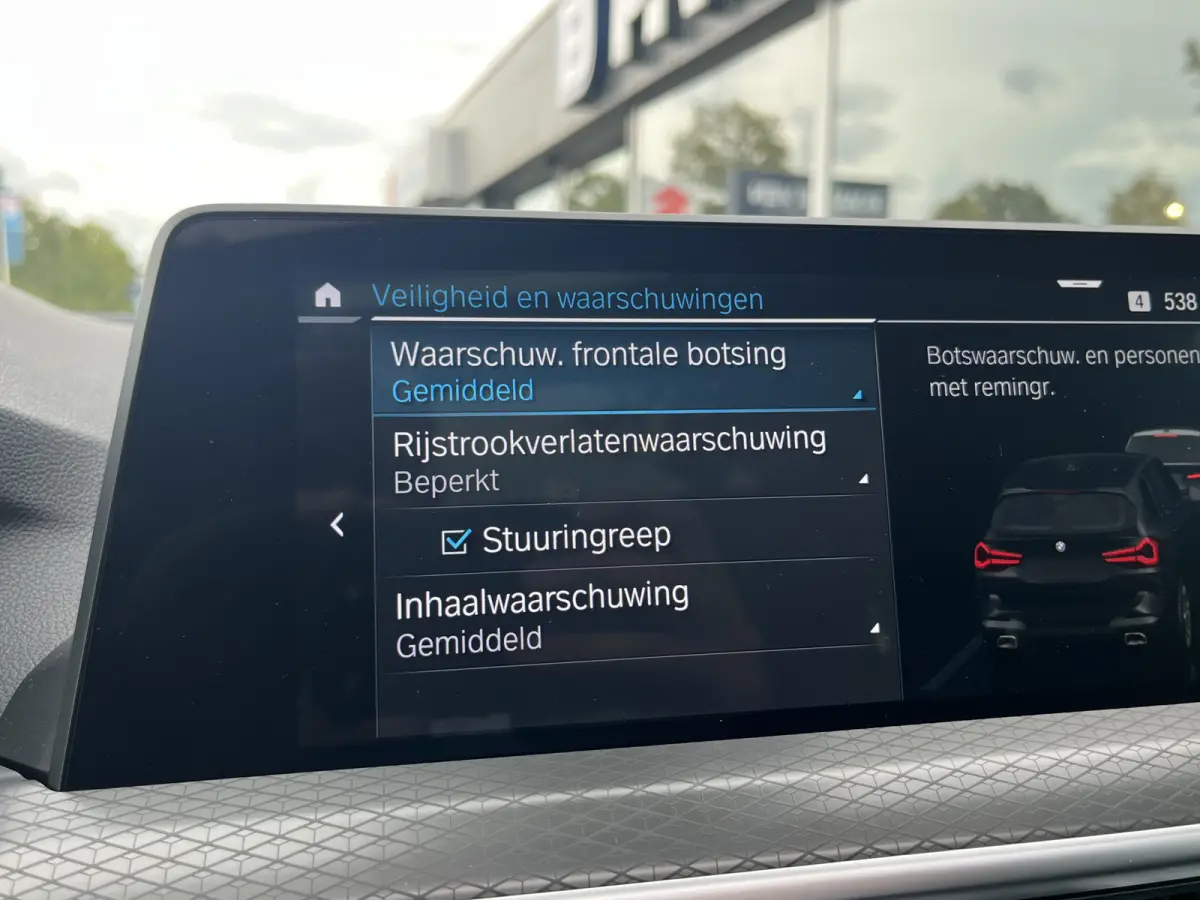 xDrive30e High Executive M-Sport 292pk/215kW Automaat DEMO