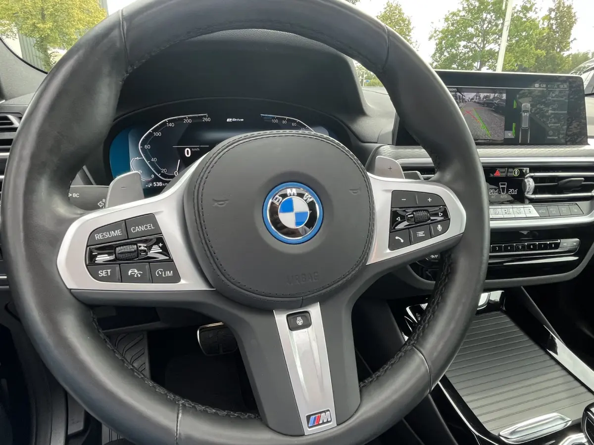 xDrive30e High Executive M-Sport 292pk/215kW Automaat DEMO