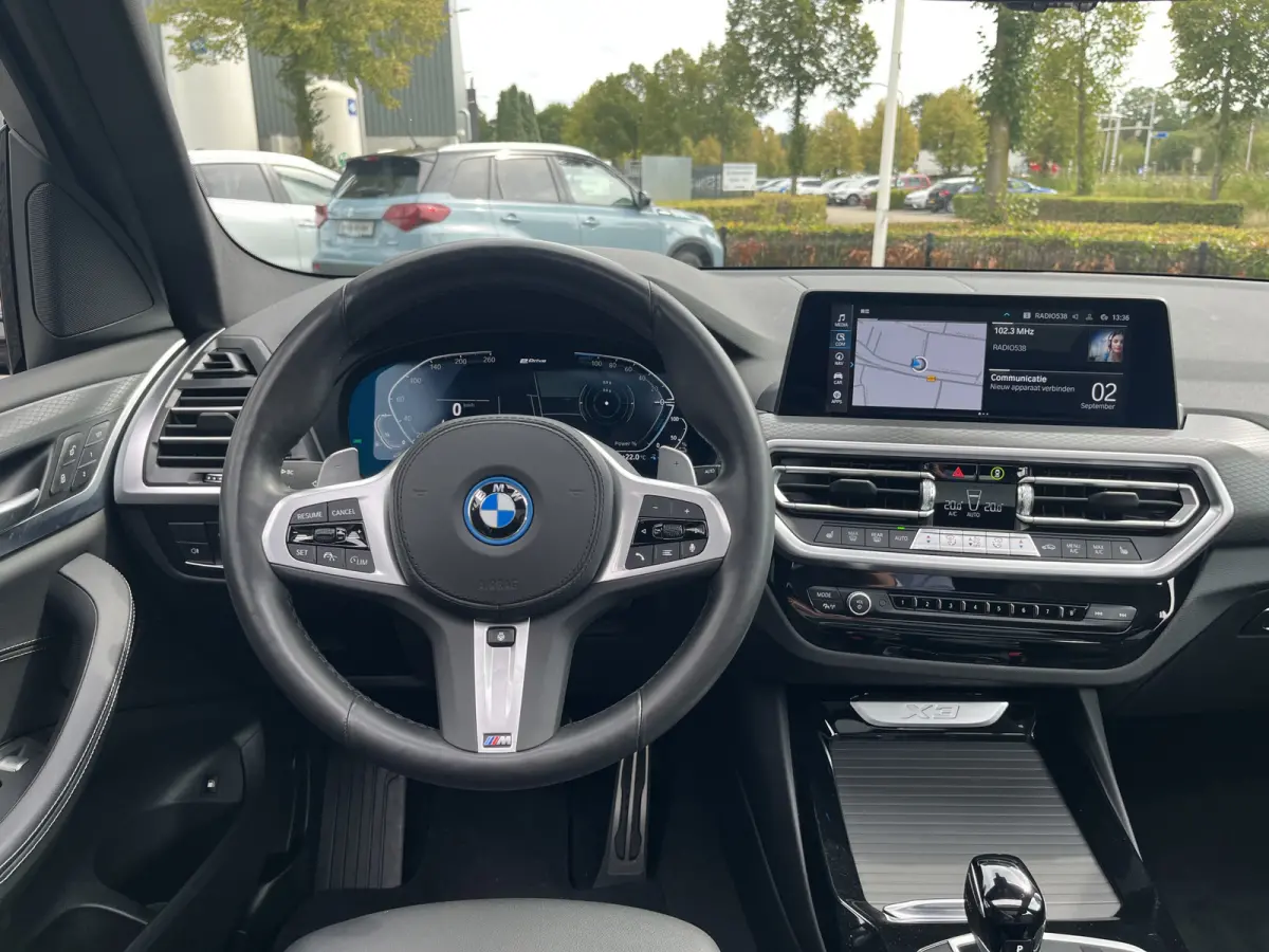xDrive30e High Executive M-Sport 292pk/215kW Automaat DEMO