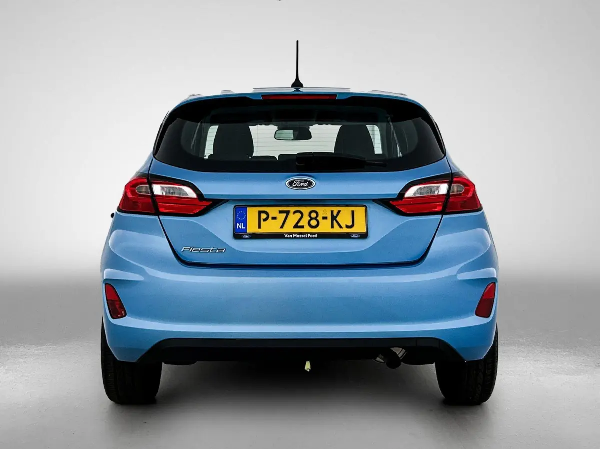 1.0 EcoBoost Connected | DAB | Cruise control | Bluetooth | Airco