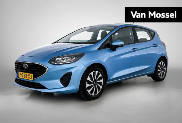 1.0 EcoBoost Connected | DAB | Cruise control | Bluetooth | Airco