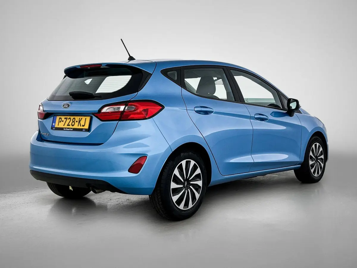 1.0 EcoBoost Connected | DAB | Cruise control | Bluetooth | Airco