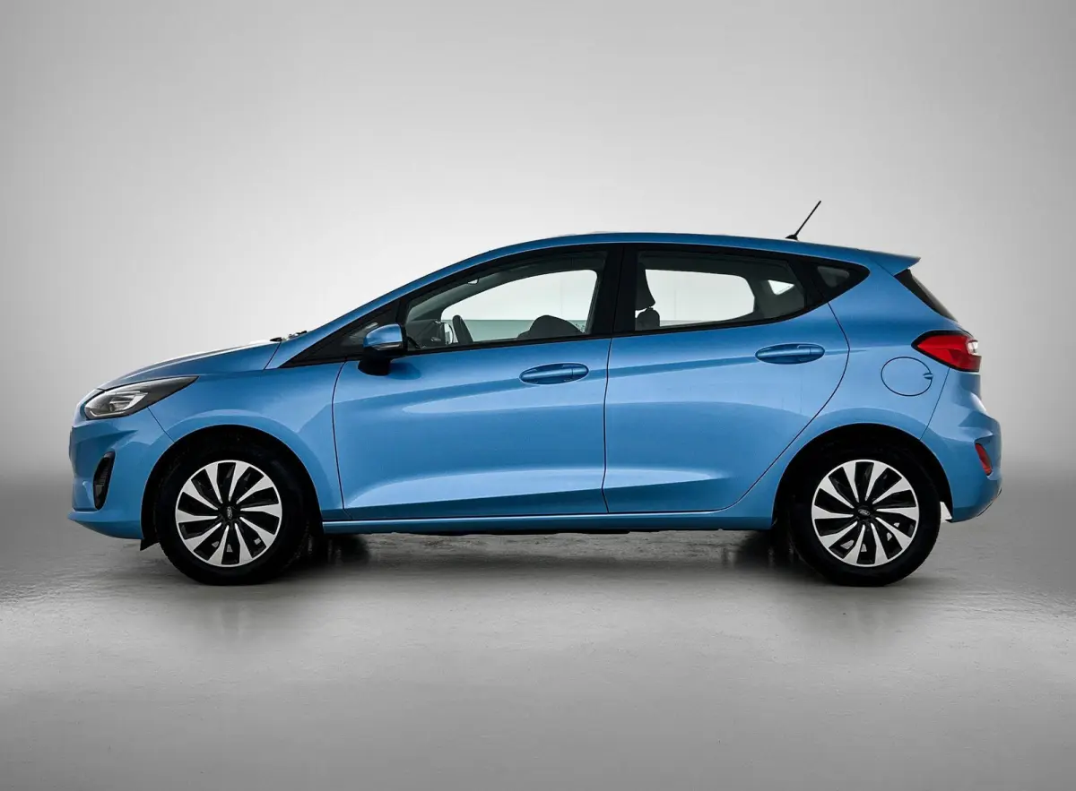 1.0 EcoBoost Connected | DAB | Cruise control | Bluetooth | Airco