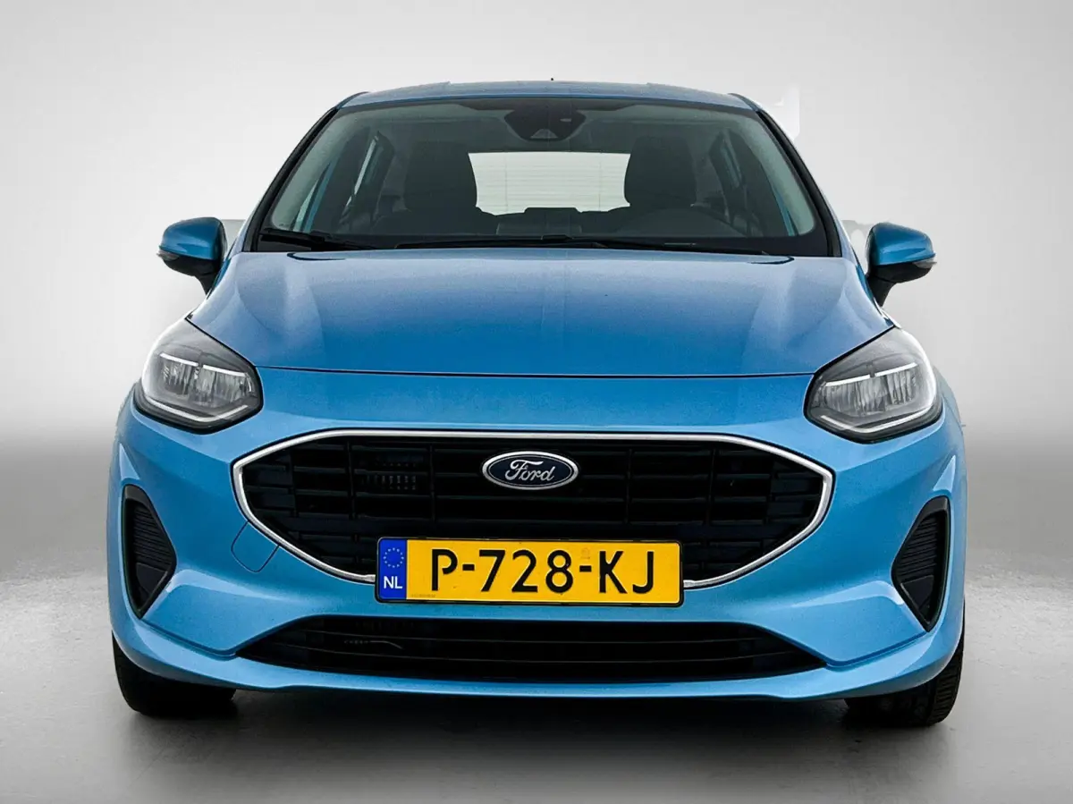1.0 EcoBoost Connected | DAB | Cruise control | Bluetooth | Airco
