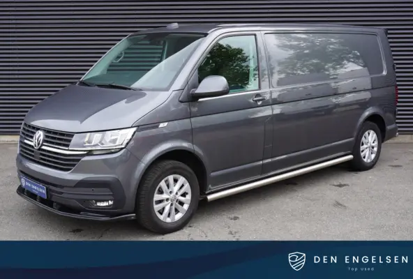 L2H1 150pk Trekhaak Apple Carplay Camera Parkeersensoren Cruise control 3-Zits Sidebars Velgen Spoilerset
