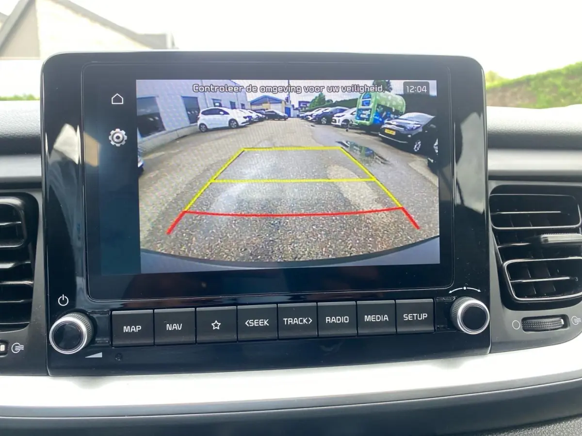 1.0 T-GDi MHEV ComfortLine | Airco | Navigatie | Cruise control | Parkeercamera | Apple Carplay/Android Auto