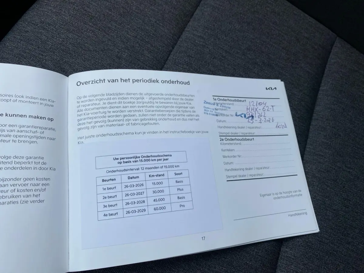 1.0 T-GDi MHEV ComfortLine | Airco | Navigatie | Cruise control | Parkeercamera | Apple Carplay/Android Auto