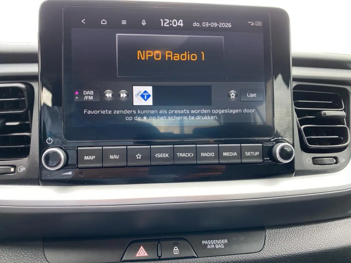 1.0 T-GDi MHEV ComfortLine | Airco | Navigatie | Cruise control | Parkeercamera | Apple Carplay/Android Auto