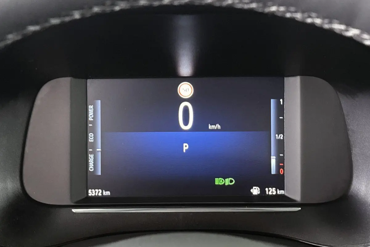 1.2 Turbo Hybrid Edition Stoel-Stuurverwarming Achteruitrijcamera